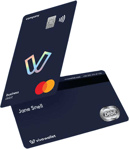 Vivapayments Card Logo