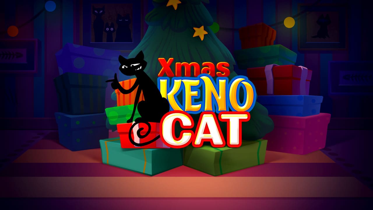 Xmas Kenocat